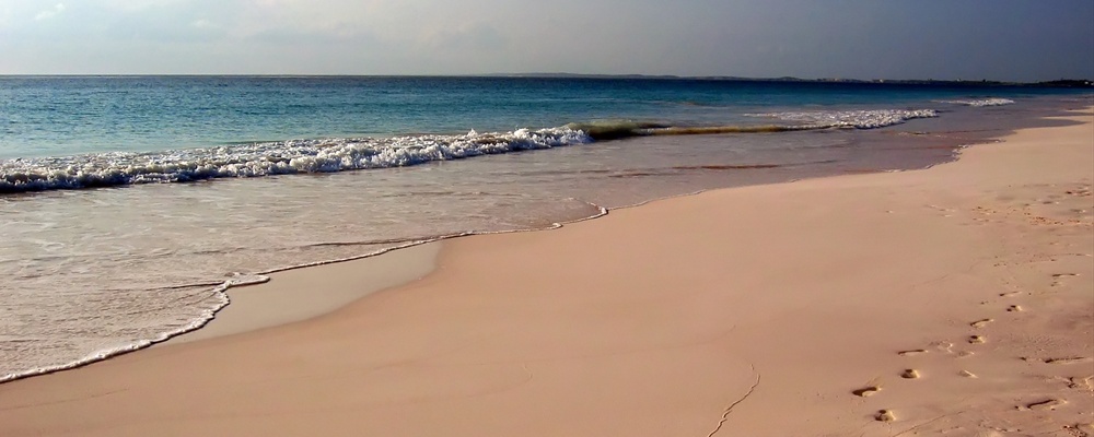 Pink Sands Beach , Harbour Island